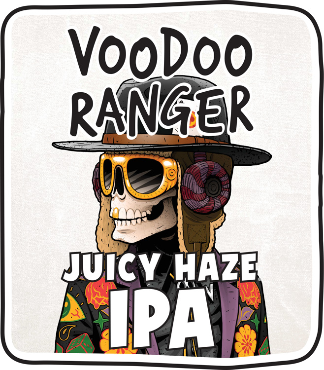 Voodoo Juicy Haze IPA
